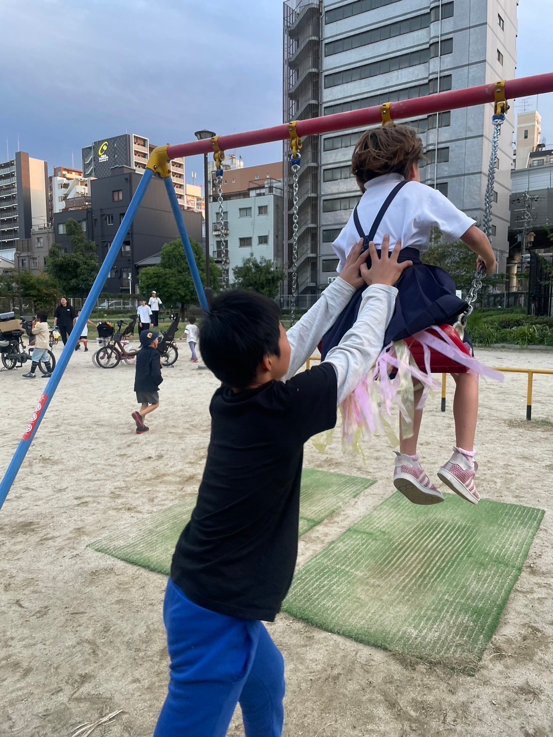 大阪市浪速区の放課後等デイサービスオハナピース大阪日本橋の10月まとめ